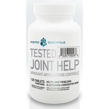 TESTED NUTRITION Joint Help 120 tab. TESTED NUTRITION Joint Help 120 tab.