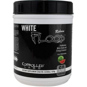 CONTROLLED LABS White Flood Reborn 429g CONTROLLED LABS White Flood Reborn 429g