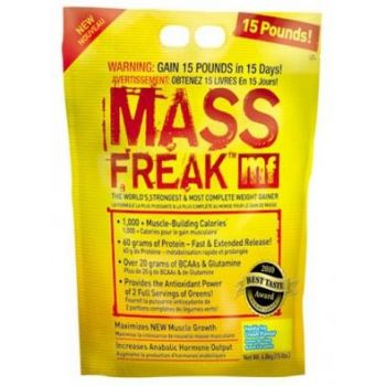 PHARMA FREAK Mass Freak 5450g PHARMA FREAK Mass Freak 5450g