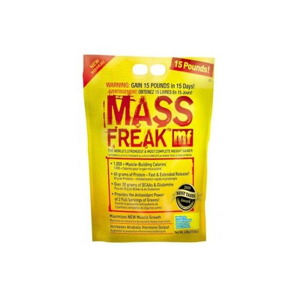 PHARMA FREAK Mass Freak 5450g