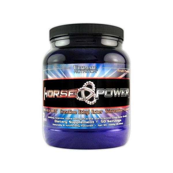 ULTIMATE Horse Power 1000g