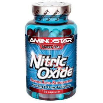 AMINOSTAR Nitric Oxide 120 kap. AMINOSTAR Nitric Oxide 120 kap.