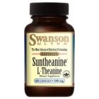 SWANSON Suntheanine (L-Teanina) 60 kap.