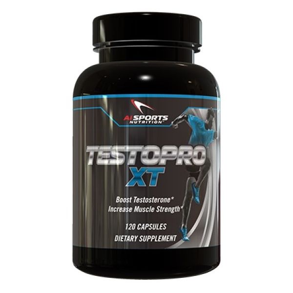 ANABOLIC INNOVATIONS TestoPro XT 120 kap.