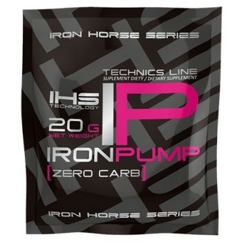 IRON HORSE Iron Pump 1sasz.