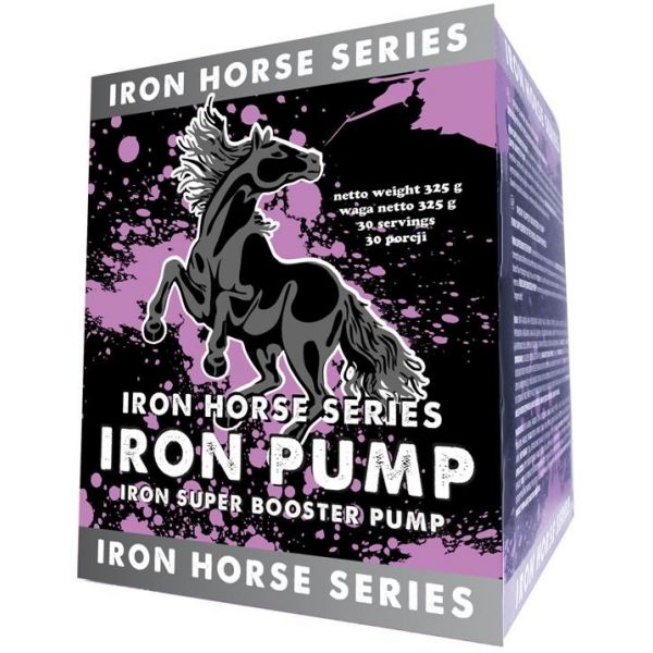 IRON HORSE Iron Pump 30 sasz.