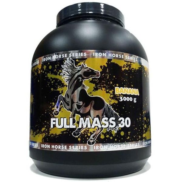 IRON HORSE Full Mass 30 3000g