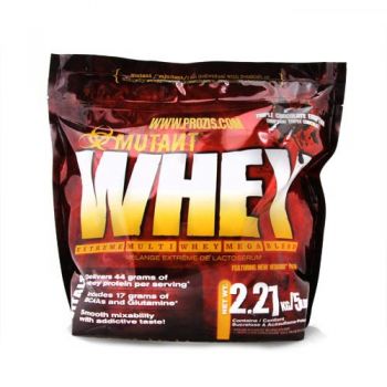 PVL Mutant Whey 2270g PVL Mutant Whey 2270g