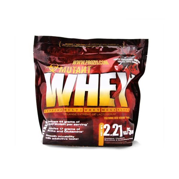 PVL Mutant Whey 2270g