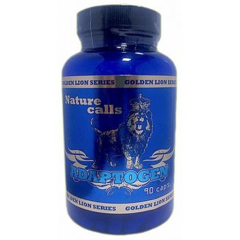 GOLDEN LION Adaptogen 90 kap. GOLDEN LION Adaptogen 90 kap.