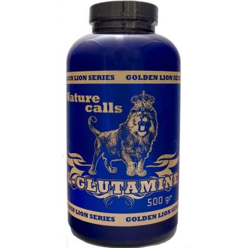 GOLDEN LION L-Glutamine 500 g GOLDEN LION L-Glutamine 500 g