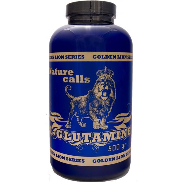 GOLDEN LION L-Glutamine 500 g