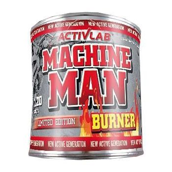 ACTIVLAB Machine Man Burner 120 kap.