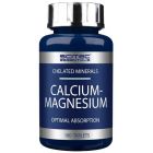 SCITEC Calcium - Magnesium 100 tab.