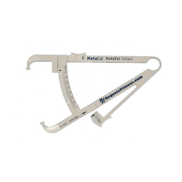 SEQUOIA FITNESS Body Fat Caliper Fałdomierz