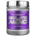 SCITEC Isolate Amino 250 kap.