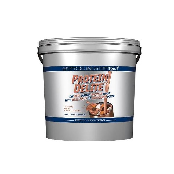 SCITEC Protein Delite 4000g