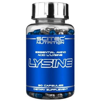 SCITEC Lysine 90 kap. SCITEC Lysine 90 kap.