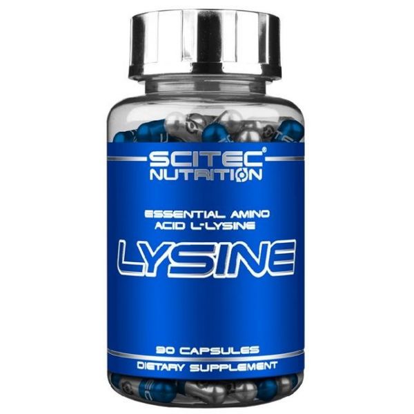 SCITEC Lysine 90 kap.