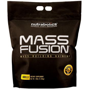 NUTRABOLICS Mass Fusion 7260g NUTRABOLICS Mass Fusion 7260g