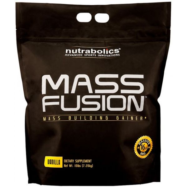 NUTRABOLICS Mass Fusion 7260g