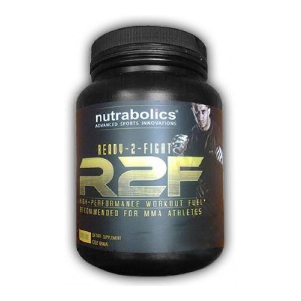 NUTRABOLICS R2F Ready To Fight 1360g