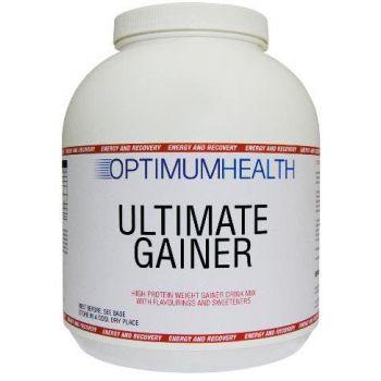 OPTIMUM HEALTH Ultimate Gainer 3600g OPTIMUM HEALTH Ultimate Gainer 3600g