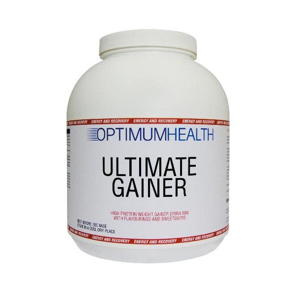 OPTIMUM HEALTH Ultimate Gainer 3600g