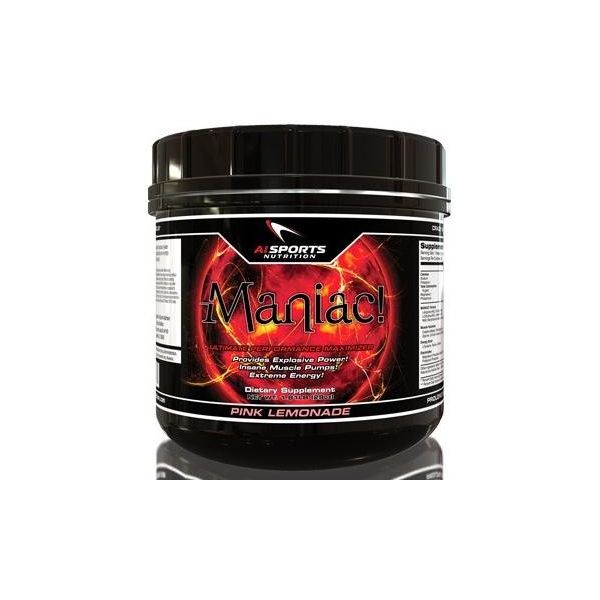 AI SPORTS Maniac 820g