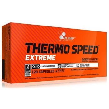 OLIMP Thermo Speed Extreme 120 kap.