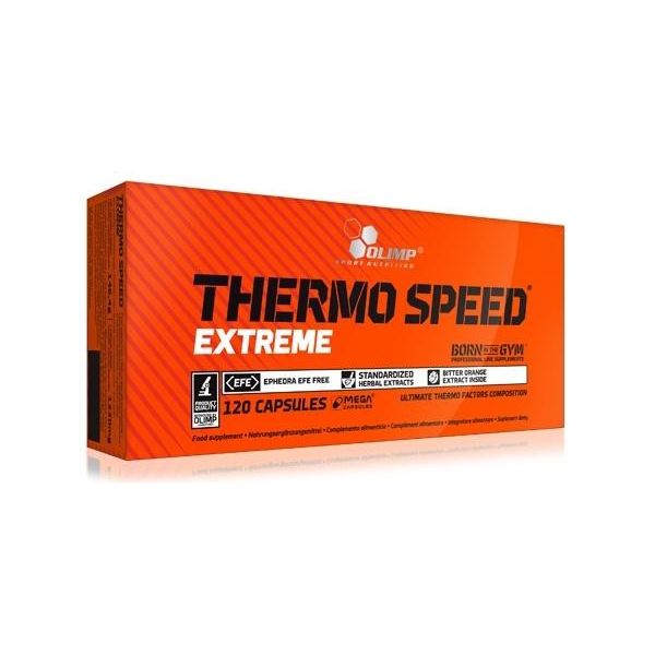 OLIMP Thermo Speed Extreme 120 kap.