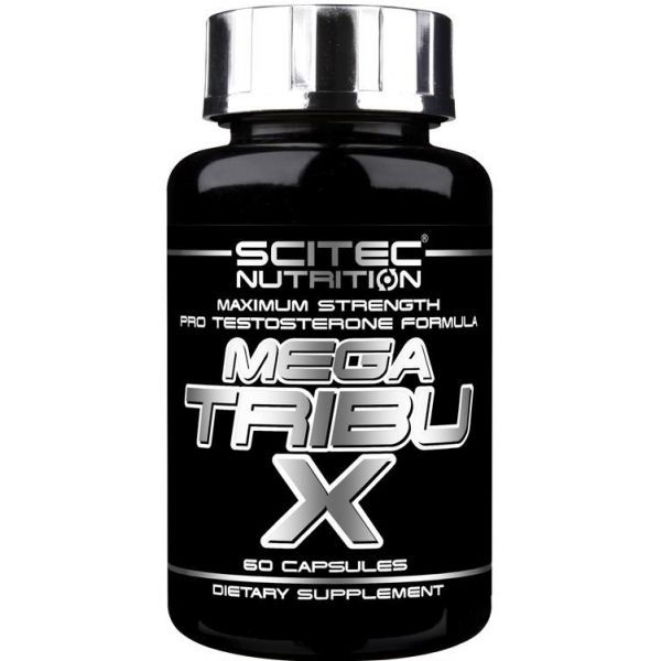 SCITEC Mega Tribu-X 60 kap.