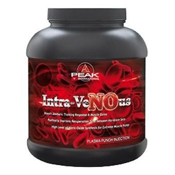 PEAK Intra VeNOus 1125g + 50kap. PEAK Intra VeNOus 1125g + 50kap.