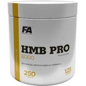 FA HMB Pro 8000 250 kap. FA HMB Pro 8000 250 kap.
