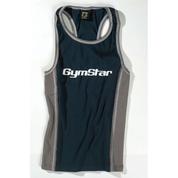 GymStar Tank Top Back Star