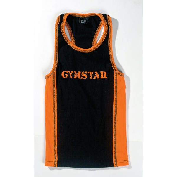 GymStar Tank Top Big Stripe