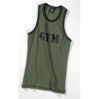 GymStar Tank Top Military Tank GymStar Tank Top Military Tank