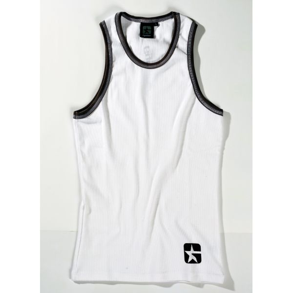 GymStar Tank Top Whiteout