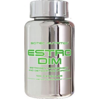 SCITEC Estro-DIM 100 kap.