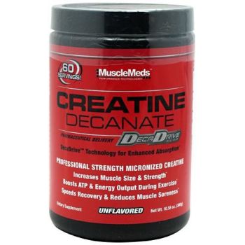 MuscleMeds Creatine Decanate 300g MuscleMeds Creatine Decanate 300g