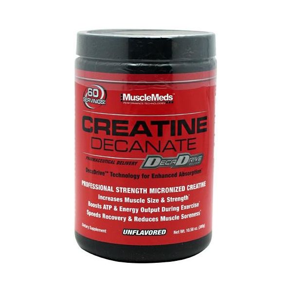 MuscleMeds Creatine Decanate 300g