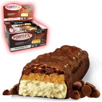 FORTIFX Triple Layer Bar 95g