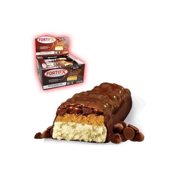 FORTIFX Triple Layer Bar 95g