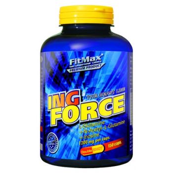 FITMAX ING Force 150 kap. FITMAX ING Force 150 kap.