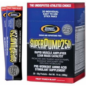 GASPARI SuperPump Stix 1 sasz. GASPARI SuperPump Stix 1 sasz.