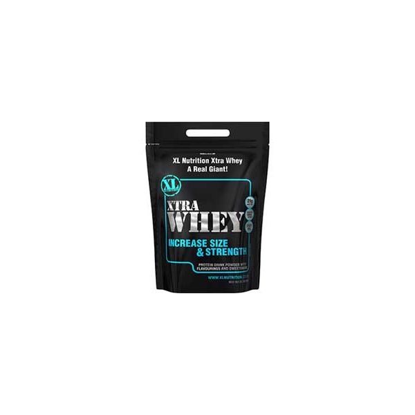 OPTIMUM HEALTH XL Nutrition Xtra Whey 2000g