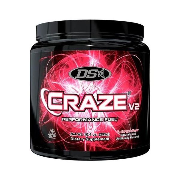 DRIVEN SPORTS Craze V2 295g