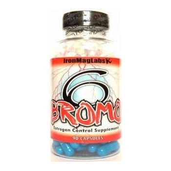 IRONMAG LABS 6-Bromo 90 kap. IRONMAG LABS 6-Bromo 90 kap.