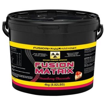 FUSION SUPPLEMENTS Fusion Matrix 2250g FUSION SUPPLEMENTS Fusion Matrix 2250g