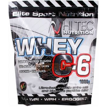 HI-TEC Whey-C6 1000g